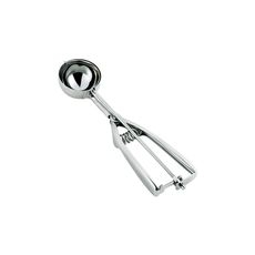 Ambidextrous Stainless Steel Size 16 Disher, 2.8 Ounce Capacity