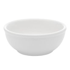 Palm Porcelain White Cereal Bowl, 10.5 Ounce Capacity