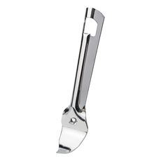 Stamped Steel Heavy Gauge Nickel Plated Giant Opener, 7 inch