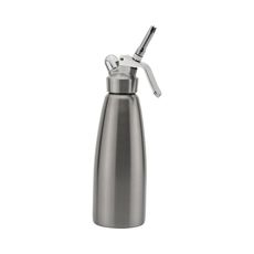 Stainless Steel Cream Whipper, 1 Liter