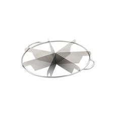 Stainless Steel 7 Cut Pie Cutter