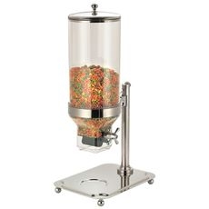 Cereal Dispenser, 11.6 Quart Capacity