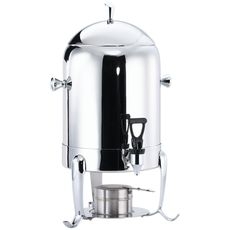 Octave Stainless Steel Coffee Urn, 11 Quart Capacity
