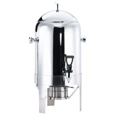 Harmony Stainless Steel Coffee Urn, 11 Quart Capacity