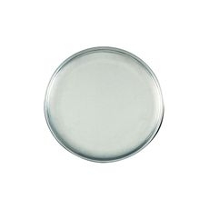 Thermalloy 18 Gauge Heavy Weight Aluminum Coupe Style Pizza Pan, 7 inch
