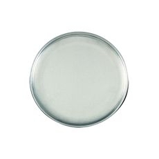 Thermalloy 18 Gauge Heavy Weight Aluminum Coupe Style Pizza Pan, 9 inch