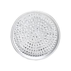 Thermalloy Aluminum Perforated Pizza Tray, 11 inch