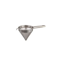 18/8 Stainless Steel Fine Mesh Soup Strainer, 8 inch