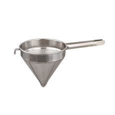 18/8 Stainless Steel Fine Mesh Soup Strainer, 10 inch