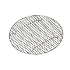 Round Footed Pan Grates for Half Size Pan, 12 inch