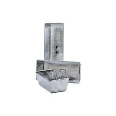 Heavy Tin Steel Loaf Pan, 8 inch