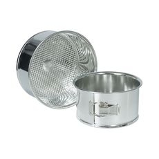 Deep Spring Form Cake Pan, 7 x 3.8 inch