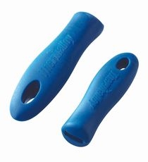 Thermalloy Blue Silicone Handle for 10, 12 and 14 inch Fry Pan