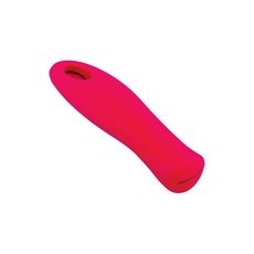 Silicone Small Red Sleeve for 2 Ply Fry Pan, 7 inch