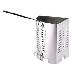 Thermalloy Stainless Steel Inset Only for 5813318 Pasta Cooker, 3 Quart Capacity