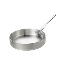 Thermalloy Aluminum Saute Pan, 5 Quart Capacity
