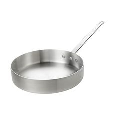 Thermalloy Aluminum Saute Pan, 7 Quart Capacity