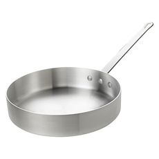 Thermalloy Aluminum Saute Pan, 11 Quart Capacity