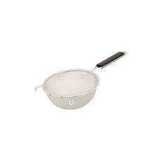 Stainless Steel Medium Single-Mesh Strainer, 4.75 inch Bowl