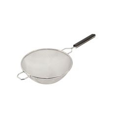 Stainless Steel Medium Single-Mesh Strainer, 7.25 inch Bowl