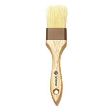 Sealed Flat Pastry Brush, 1.5 inch