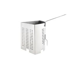 Thermalloy Pasta Insert for Stainless Steel Brazier, 3 Quart Capacity