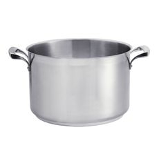 Thermalloy Stainless Steel Sauce Pot, 16 Quart Capacity