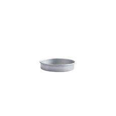 Thermalloy 18 Gauge Aluminum Deep Dish Pizza Pan, 6 inch Dia.