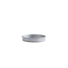Thermalloy 18 Gauge Aluminum Deep Dish Pizza Pan, 7 inch Dia.