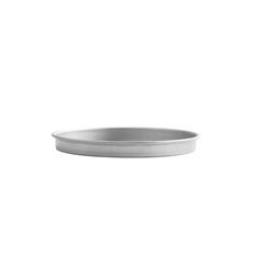 Thermalloy 18 Gauge Aluminum Deep Dish Pizza Pan, 12 inch Dia.