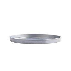 Thermalloy 18 Gauge Aluminum Deep Dish Pizza Pan, 15 inch Dia.