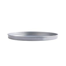Thermalloy 18 Gauge Aluminum Deep Dish Pizza Pan, 16 inch Dia.