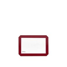 Silicone One Quarter Size Baking Mat, 11.8 x 8.3 inch