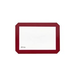 Silicone Half Size Baking Mat, 16.5 x 11.6 inch
