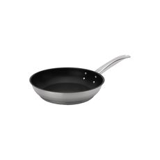 Elements Stainless Steel Non-Stick Excalibur Fry Pan, 8 x 1.6 inch