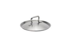 Elements Stainless Steel Cover for 9.4 inch Dia Sauce Pan