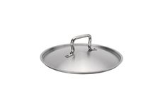 Elements Stainless Steel Cover for 11 inch Dia Sauce Pan