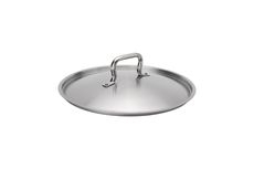 Elements Stainless Steel Cover for 11.8 inch Dia Saute Pan