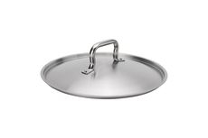 Elements Stainless Steel Cover for 13.4 inch Dia Saute Pan