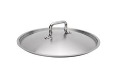Elements Stainless Steel Cover for 15.7 inch Dia Stock Pot