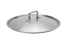Elements Stainless Steel Cover for 17.7 inch Dia Stock Pot