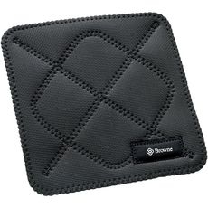 FLXaPrene Black Hot Pad, 10 inch