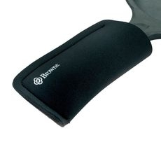FLXaPrene Black Pan Handle Sleeve, 6 x 3 inch