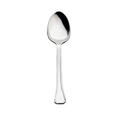 Oxford 18/0 Stainless Steel Mirror Finish Dessert Spoon, 7.1 inch