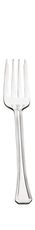 Oxford 18/0 Stainless Steel Mirror Finish Salad Fork, 6.7 inch