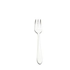 Eclipse 18/10 Stainless Steel Mirror Finish Oyster Fork, 5.8 inch
