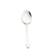 Eclipse 18/10 Stainless Steel Mirror Finish Teaspoon, 6.3 inch