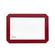 Silicone Two-Third Size Baking Mat, 0.3 x 14.4 inch