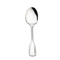 Lafayette 18/0 Stainless Steel Mirror Finish Dessert Spoon, 7.3 inch