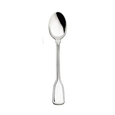 Lafayette 18/0 Stainless Steel Mirror Finish Iced-Tea Spoon, 7.3 inch